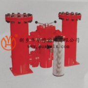 新鄉(xiāng)華豫供應(yīng)PLE/PLES/PLED系列低壓管路過(guò)濾器和濾